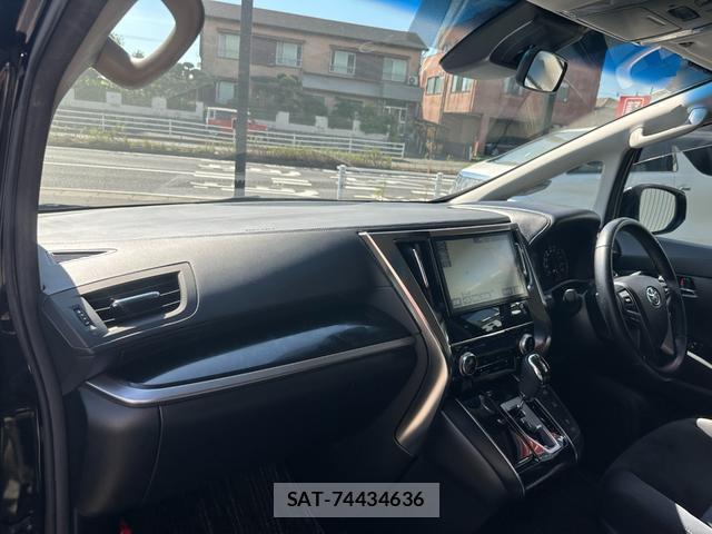Toyota VELLFIRE 2018-07 8373987-19