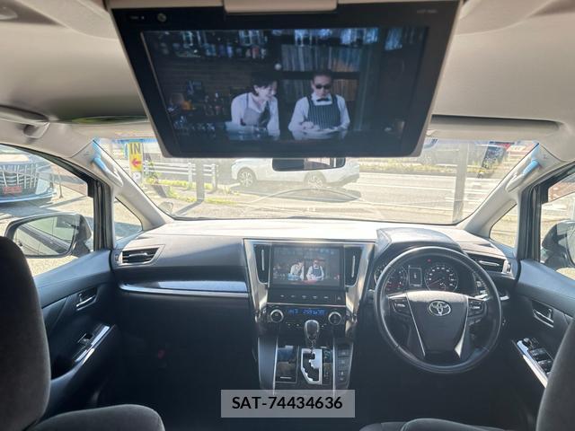 Toyota VELLFIRE 2018-07 8373987-4