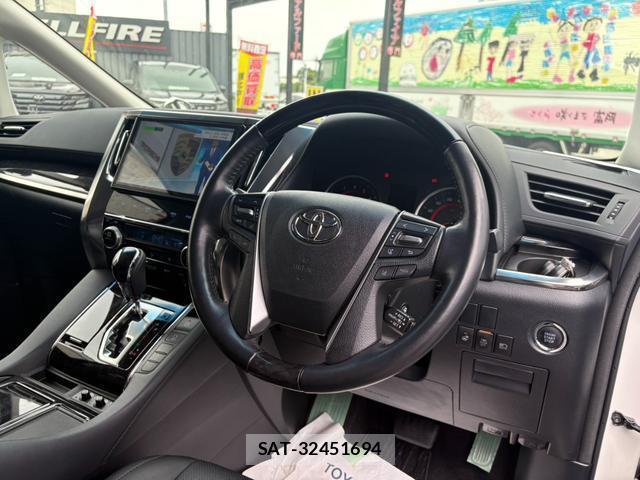 Toyota VELLFIRE 2019-12 8373996-11