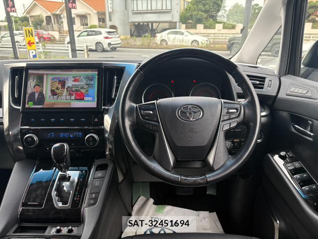 Toyota VELLFIRE 2019-12 8373996-5