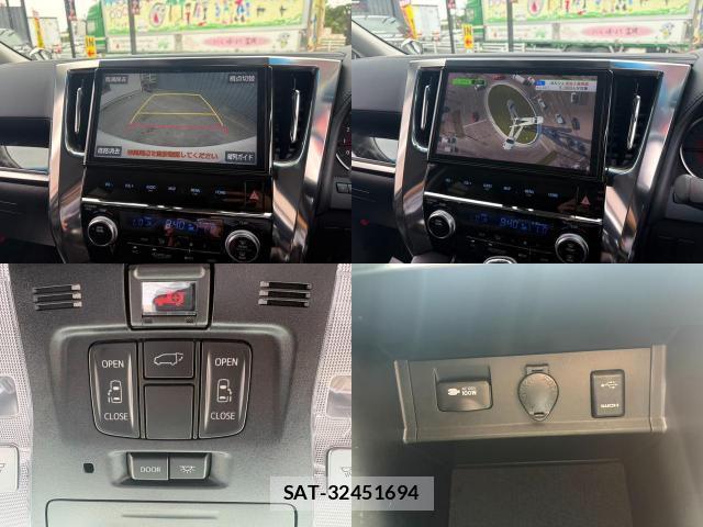 Toyota VELLFIRE 2019-12 8373996-8