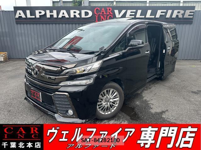 Toyota VELLFIRE 2017-12 8373998-0
