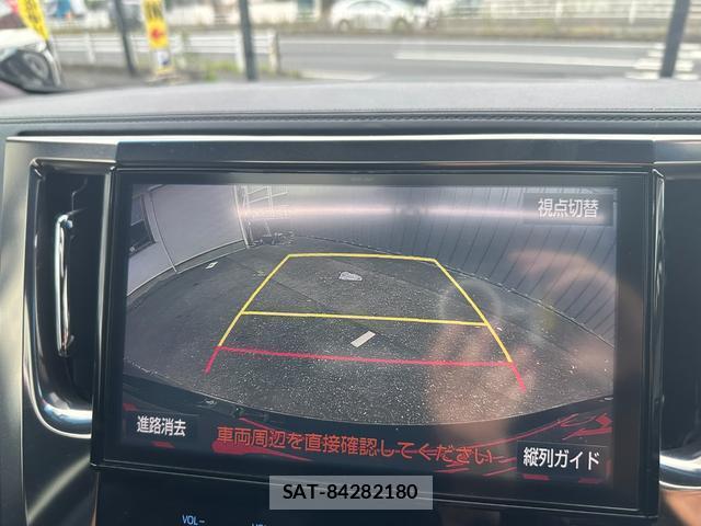 Toyota VELLFIRE 2017-12 8373998-5