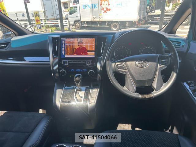 Toyota VELLFIRE 2017-02 8374002-14