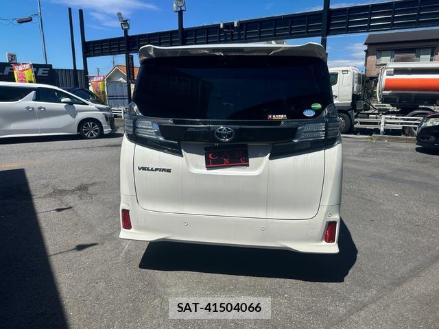 Toyota VELLFIRE 2017-02 8374002-19