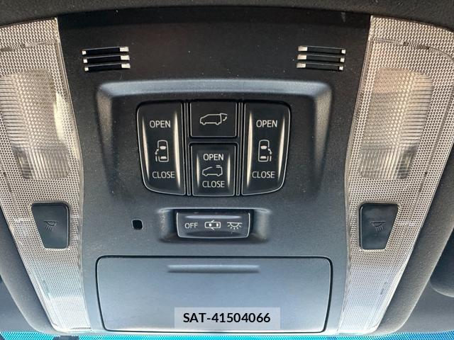 Toyota VELLFIRE 2017-02 8374002-6