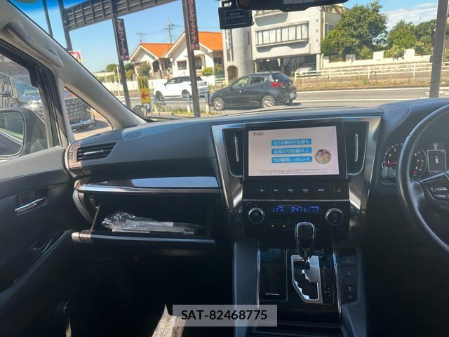 Toyota VELLFIRE 2017-09 8374005-15