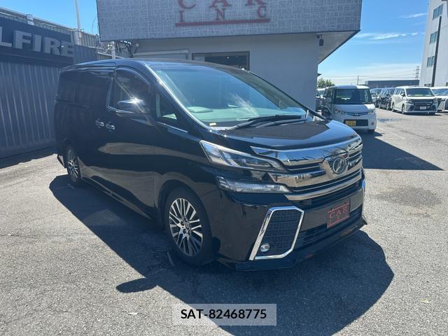 Toyota VELLFIRE 2017-09 8374005-17