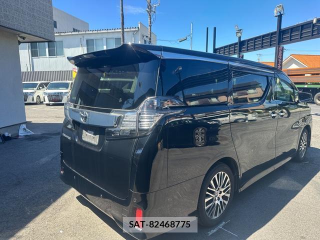 Toyota VELLFIRE 2017-09 8374005-19