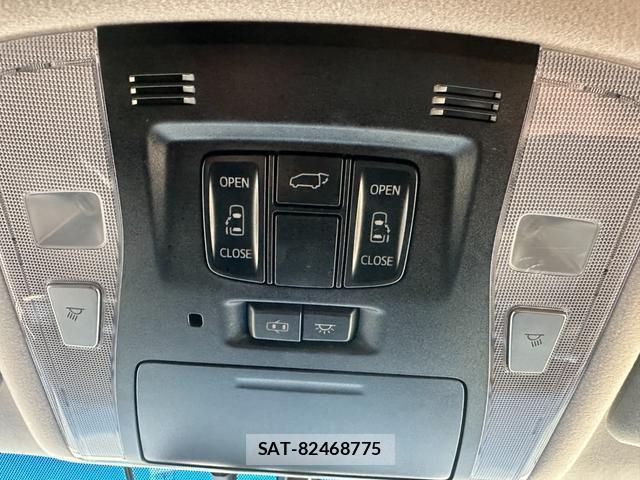 Toyota VELLFIRE 2017-09 8374005-4