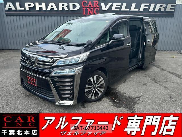 Toyota VELLFIRE 2020-10 8374007-0