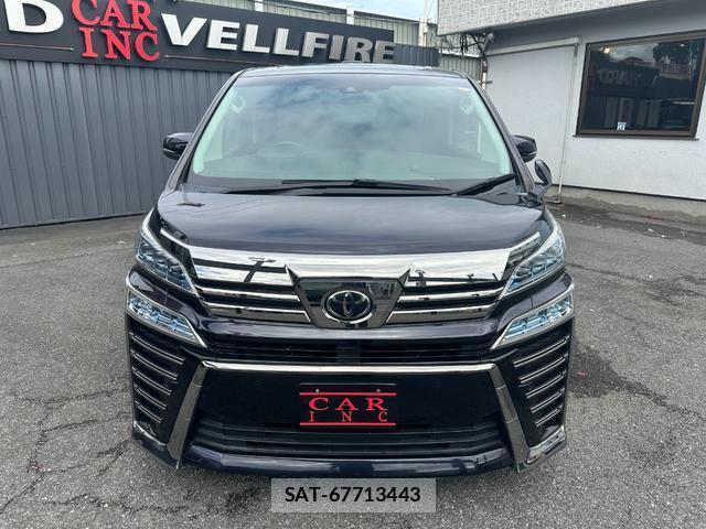 Toyota VELLFIRE 2020-10 8374007-12