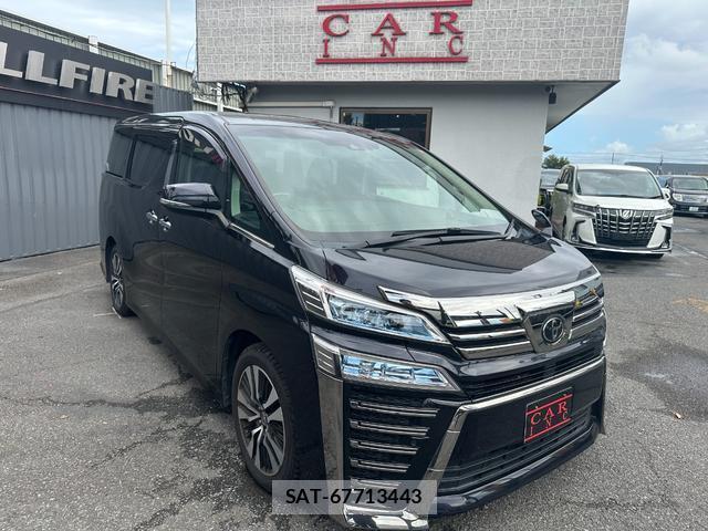 Toyota VELLFIRE 2020-10 8374007-13