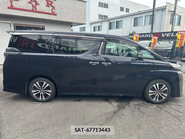 Toyota VELLFIRE 2020-10 8374007-14
