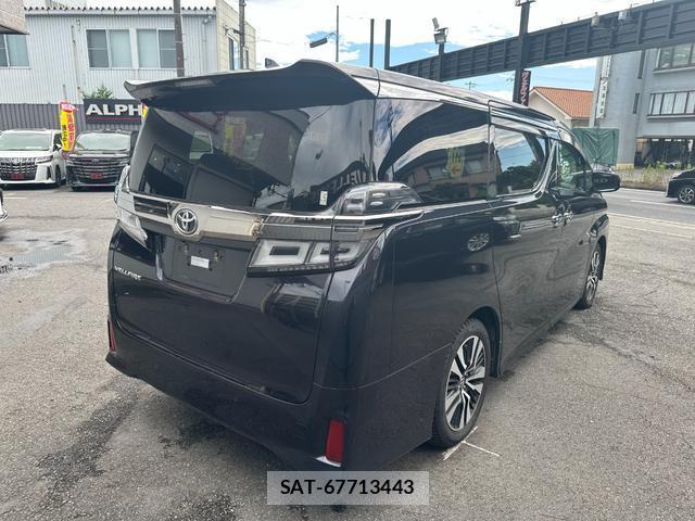 Toyota VELLFIRE 2020-10 8374007-15