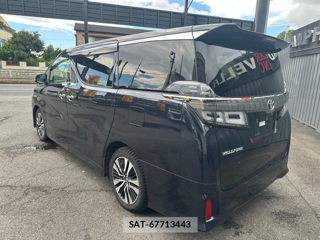 Toyota VELLFIRE 2020-10 8374007-17