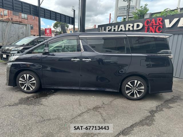 Toyota VELLFIRE 2020-10 8374007-18