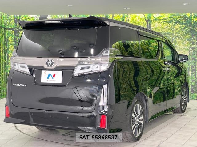Toyota VELLFIRE 2020-05 8374017-17