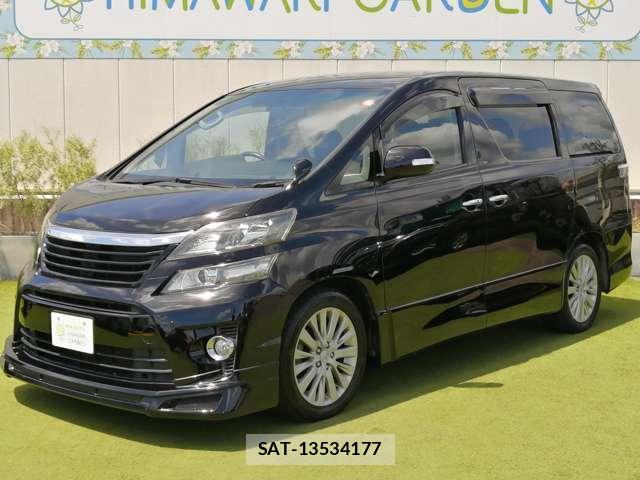 Toyota VELLFIRE 2012-05 8374036-0