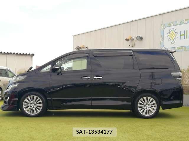 Toyota VELLFIRE 2012-05 8374036-16