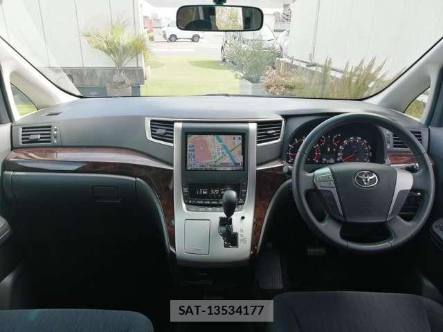 Toyota VELLFIRE 2012-05 8374036-4