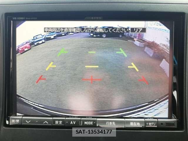 Toyota VELLFIRE 2012-05 8374036-7