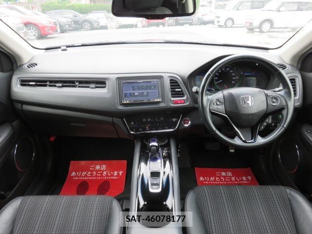 Honda VEZEL 2014-01 8372558-1
