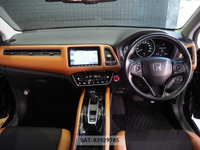 Honda VEZEL 2018-09 8372563-2