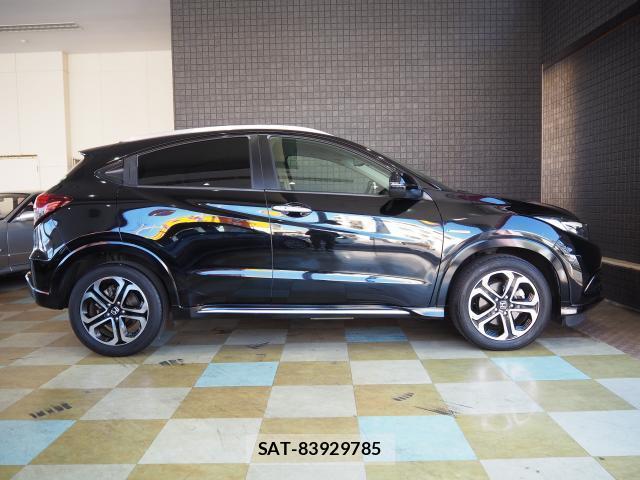 Honda VEZEL 2018-09 8372563-3