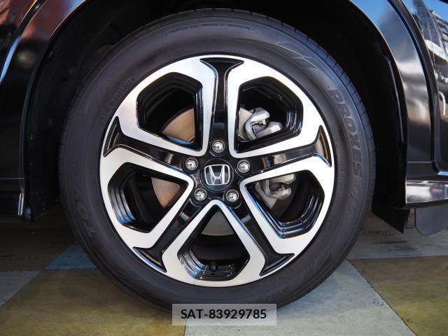 Honda VEZEL 2018-09 8372563-8