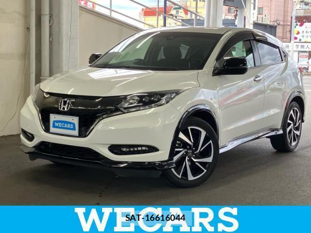 Honda VEZEL 2017-07 8372593-0