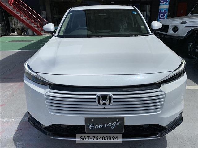 Honda VEZEL 2026-06 8372755-1
