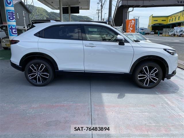 Honda VEZEL 2026-06 8372755-3