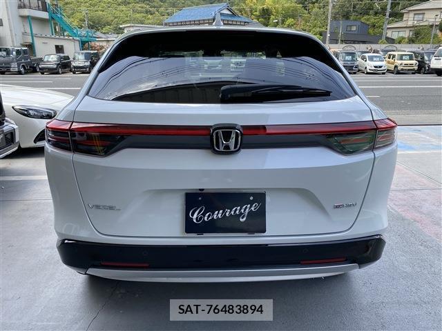 Honda VEZEL 2026-06 8372755-5