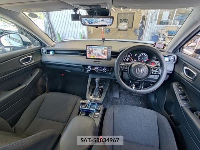 Honda VEZEL 2022-03 8372900-2