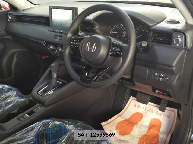 Honda VEZEL 2023-07 8372901-2