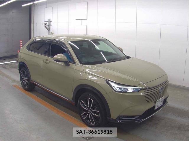 Honda VEZEL 2021-11 8372903-0