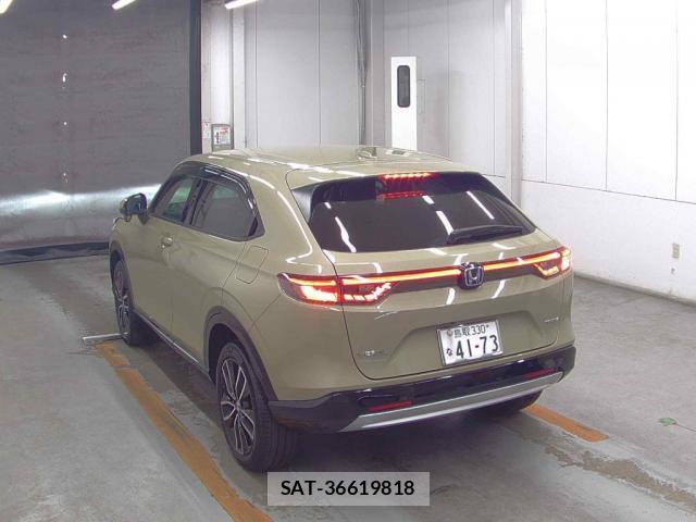 Honda VEZEL 2021-11 8372903-1