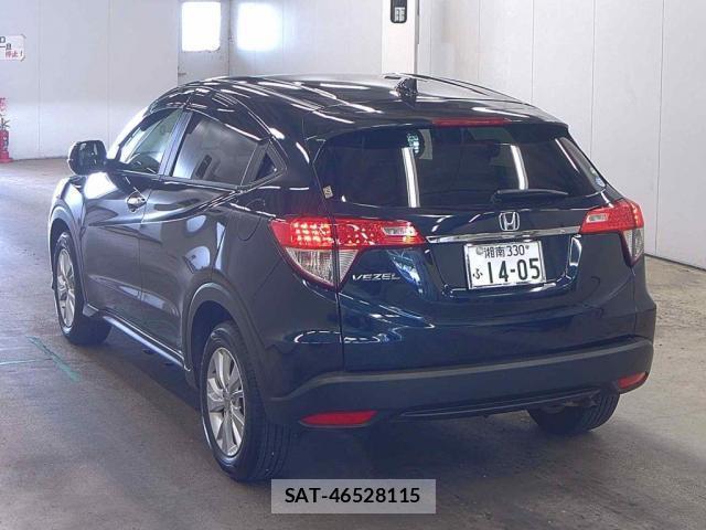 Honda VEZEL 2019-11 8372912-1