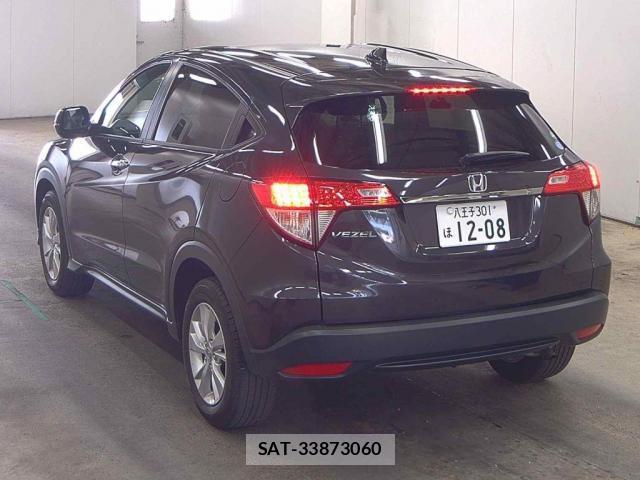 Honda VEZEL 2019-11 8372923-1