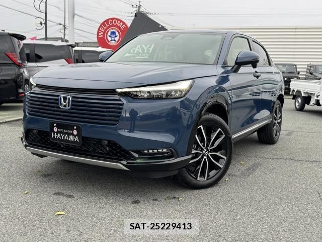 Honda VEZEL 2026-08 8372943-0