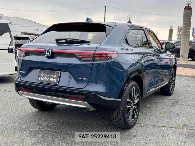 Honda VEZEL 2026-08 8372943-1