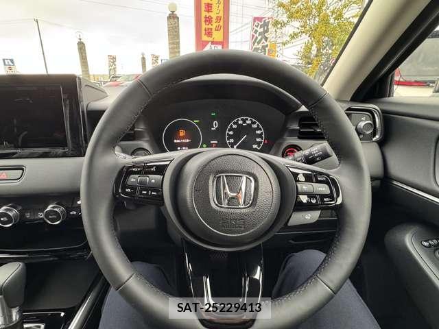 Honda VEZEL 2026-08 8372943-2
