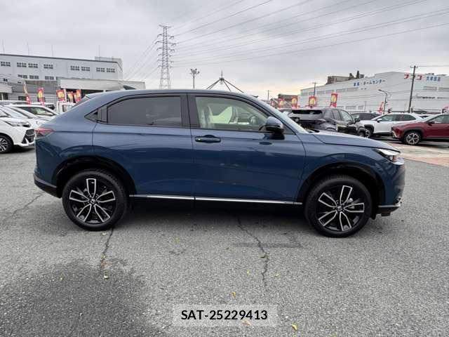 Honda VEZEL 2026-08 8372943-3