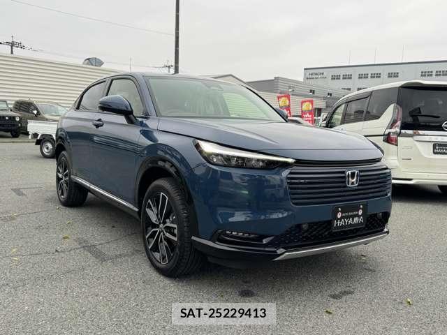 Honda VEZEL 2026-08 8372943-4