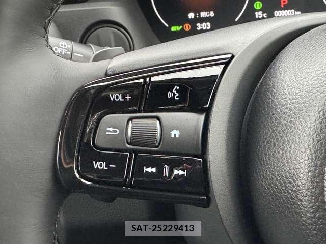Honda VEZEL 2026-08 8372943-5