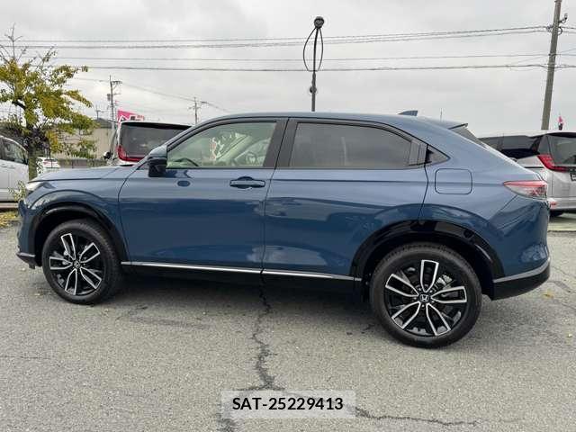 Honda VEZEL 2026-08 8372943-9