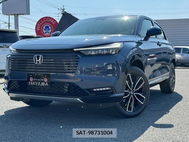 Honda VEZEL 2026-08 8372945-0