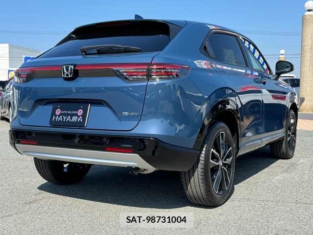 Honda VEZEL 2026-08 8372945-1