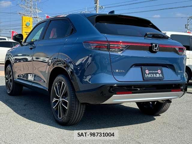 Honda VEZEL 2026-08 8372945-12